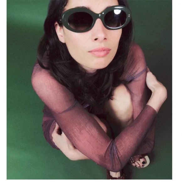 Claris Virot sunglasses - Picture 2 of 2